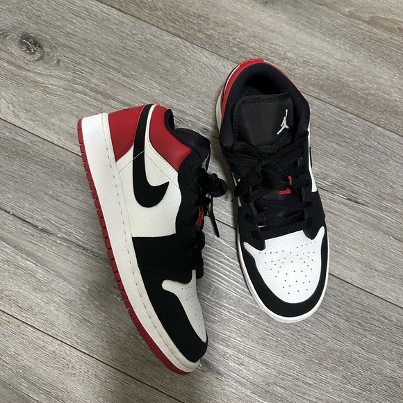 Jordan Low (Black Toe 2019)